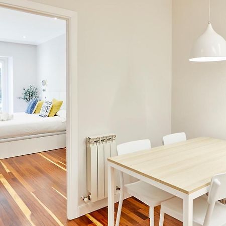 San Martin Apartment By Basque Homes San Sebastián Exteriör bild