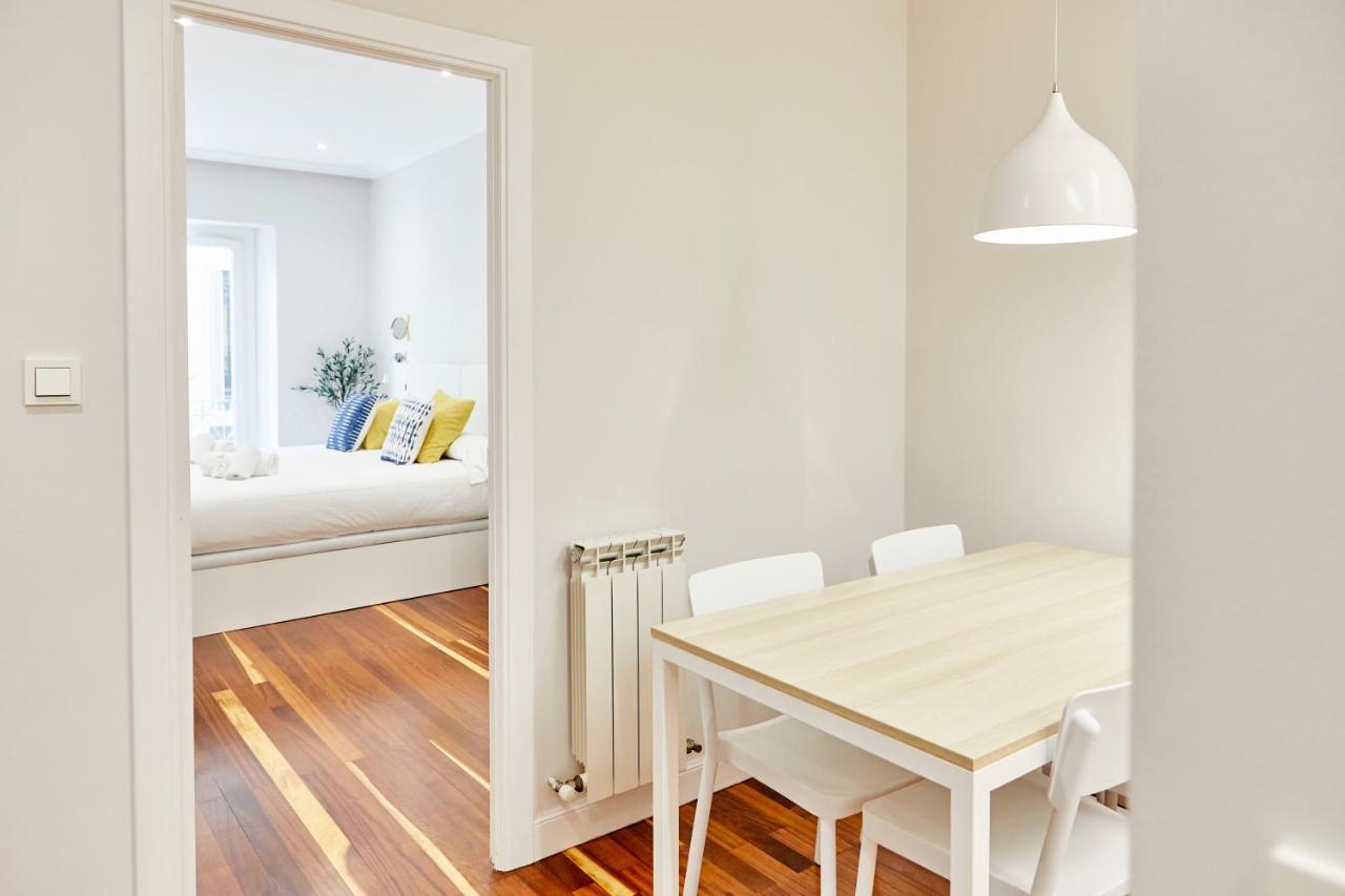 San Martin Apartment By Basque Homes San Sebastián Exteriör bild