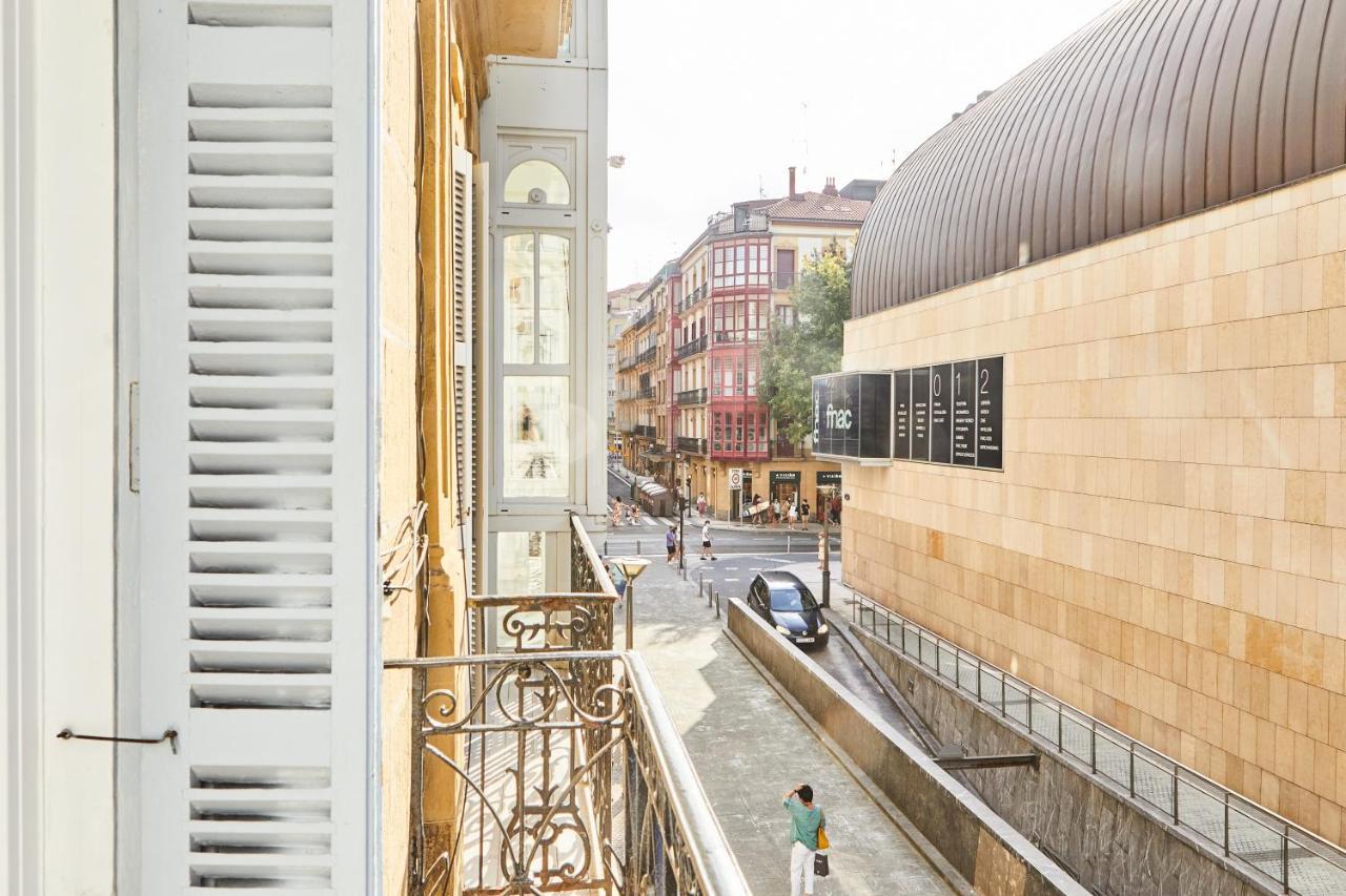 San Martin Apartment By Basque Homes San Sebastián Exteriör bild