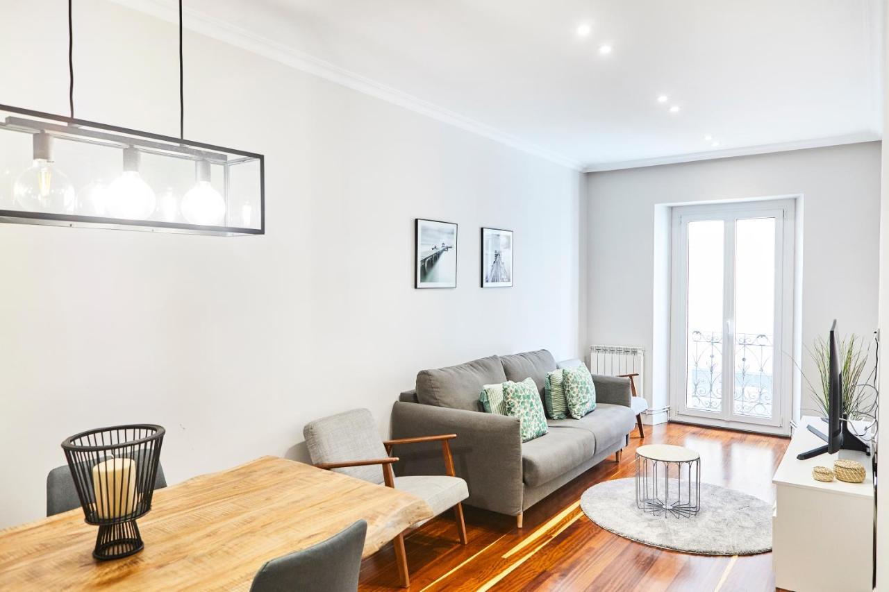 San Martin Apartment By Basque Homes San Sebastián Exteriör bild