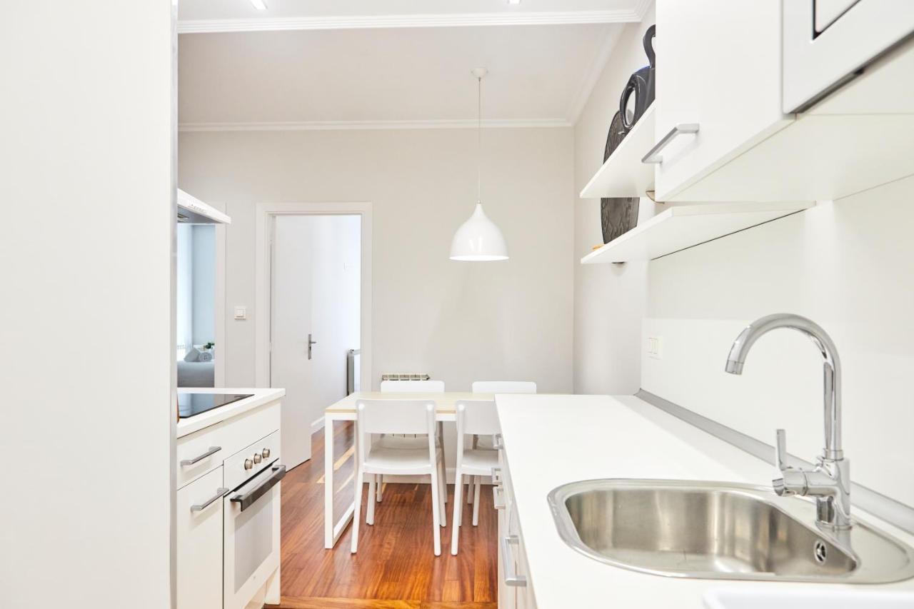 San Martin Apartment By Basque Homes San Sebastián Exteriör bild