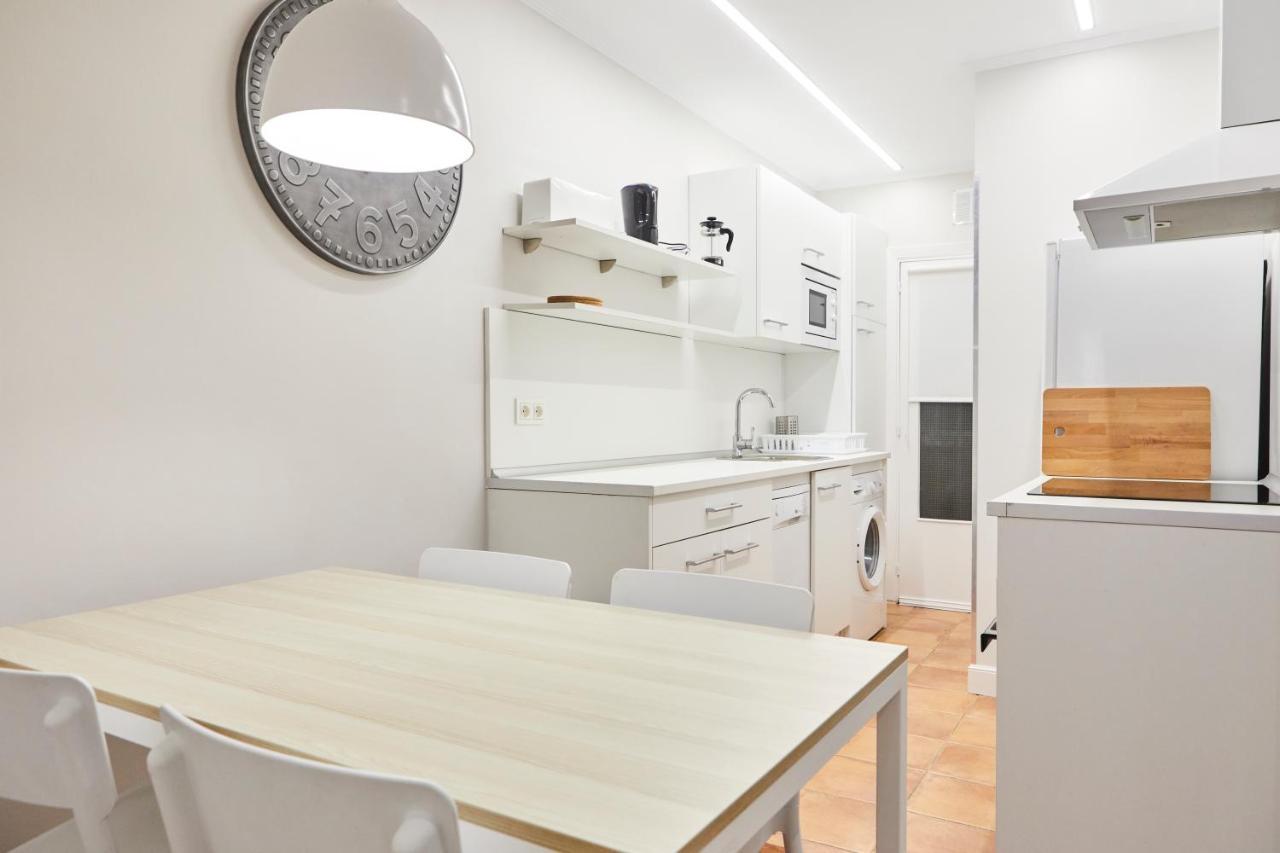 San Martin Apartment By Basque Homes San Sebastián Exteriör bild