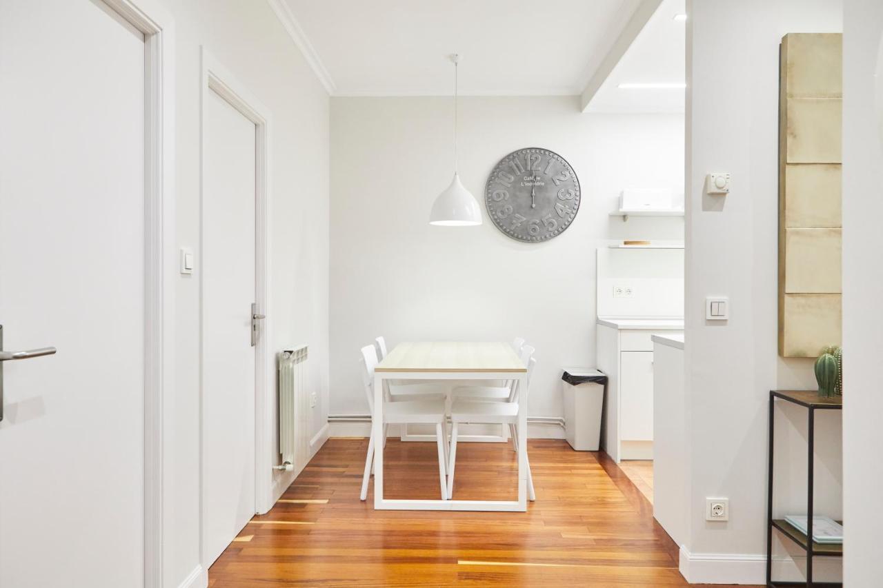 San Martin Apartment By Basque Homes San Sebastián Exteriör bild