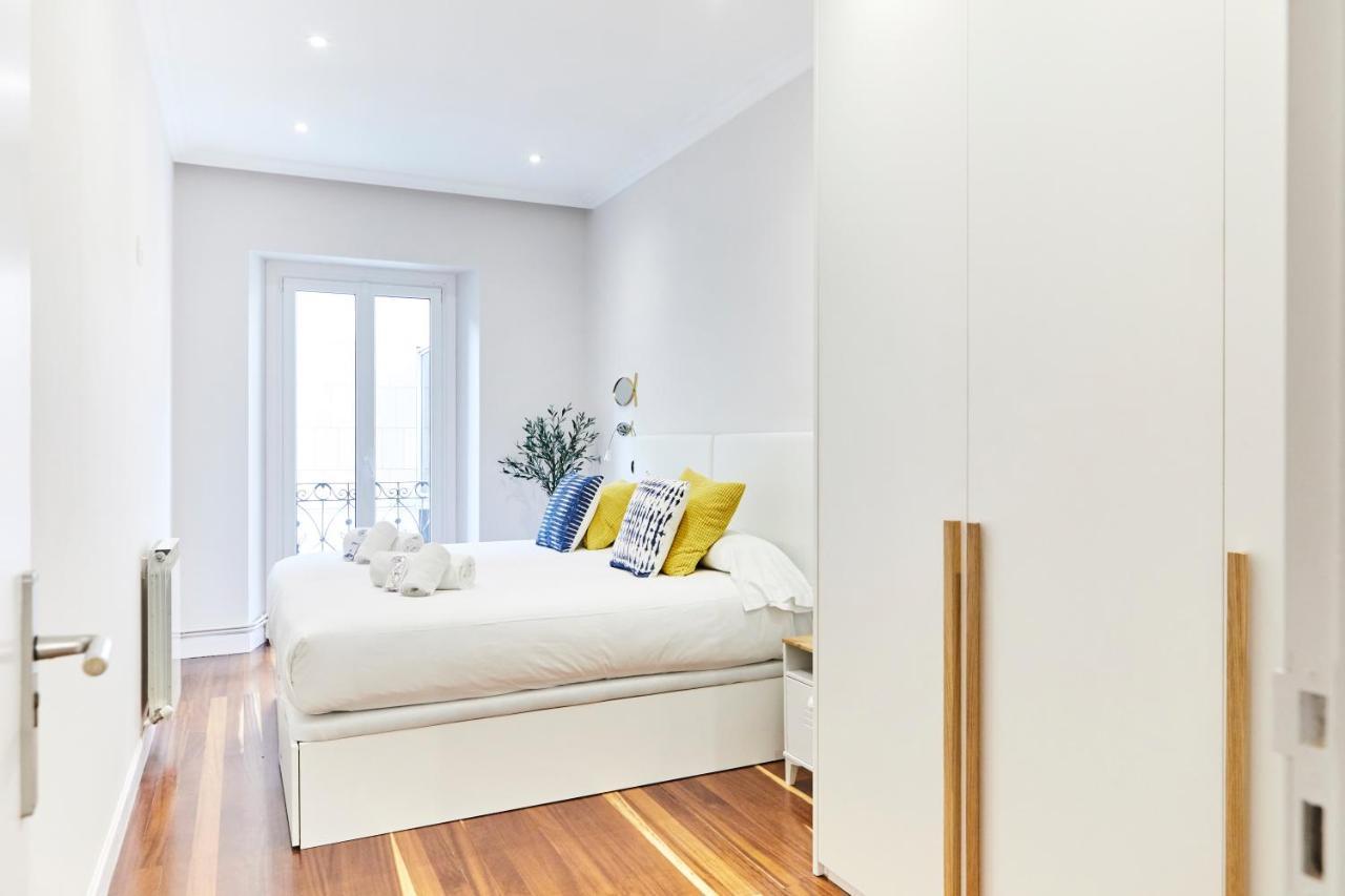 San Martin Apartment By Basque Homes San Sebastián Exteriör bild