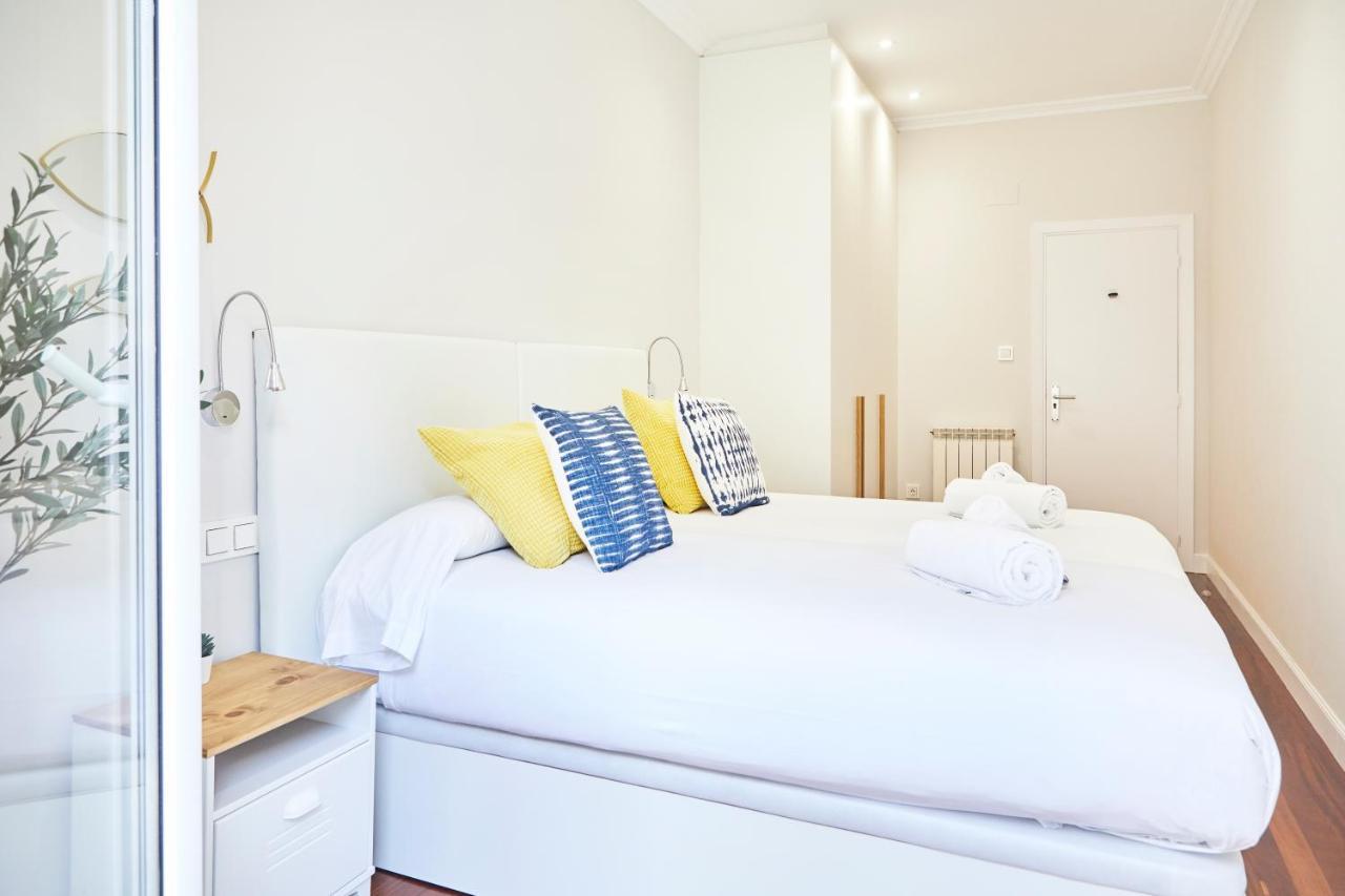 San Martin Apartment By Basque Homes San Sebastián Exteriör bild
