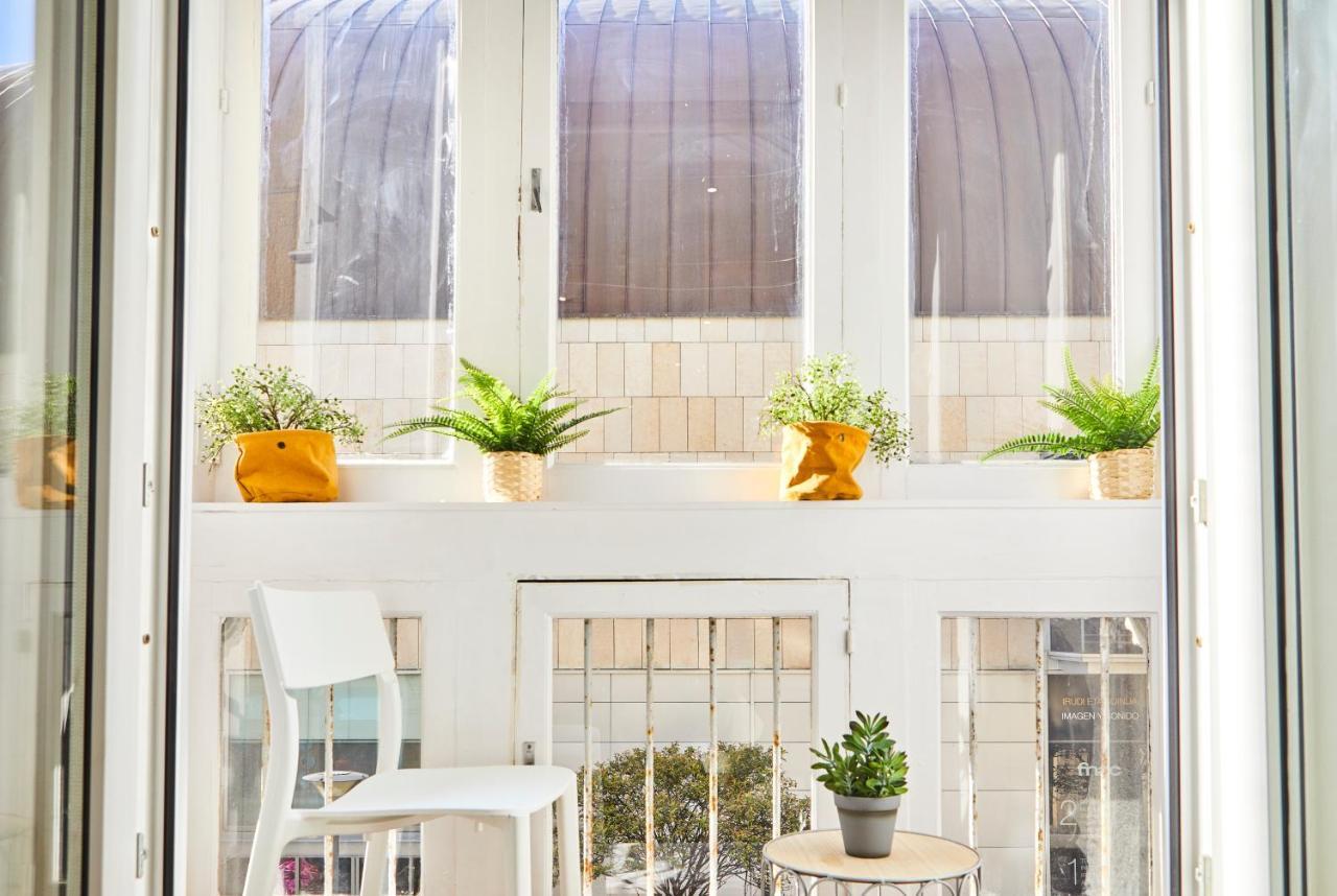 San Martin Apartment By Basque Homes San Sebastián Exteriör bild