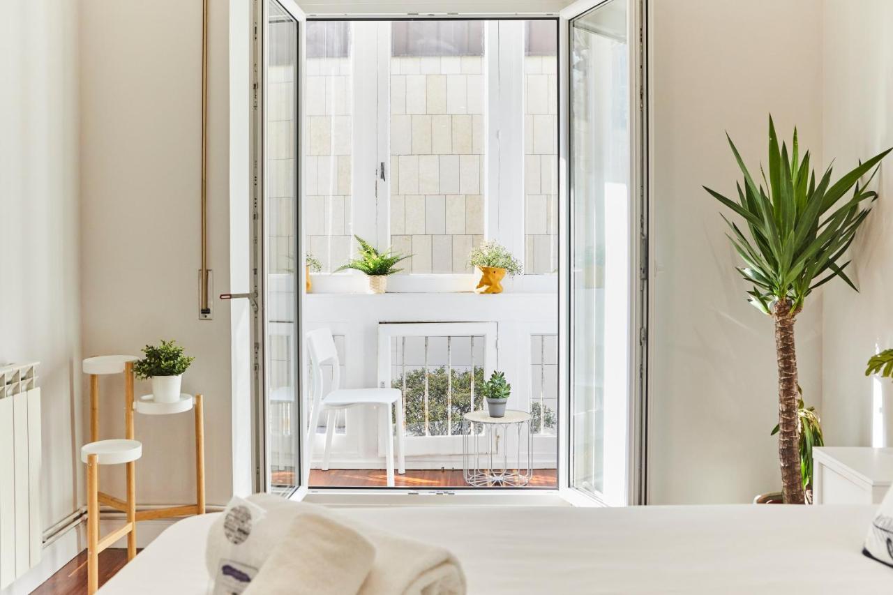 San Martin Apartment By Basque Homes San Sebastián Exteriör bild