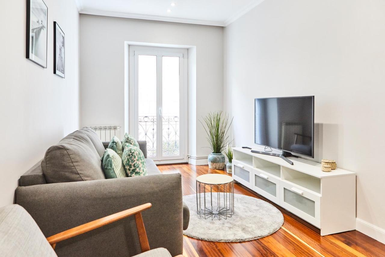 San Martin Apartment By Basque Homes San Sebastián Exteriör bild
