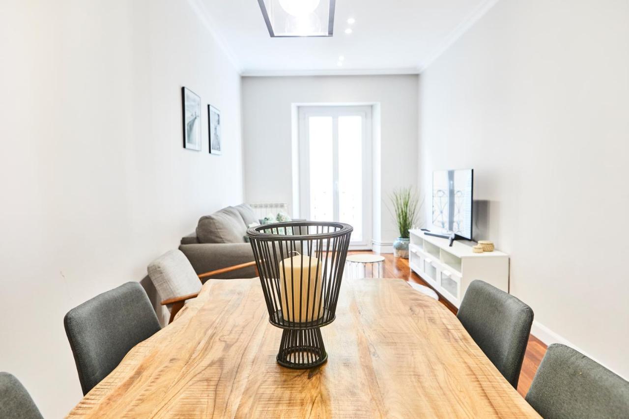 San Martin Apartment By Basque Homes San Sebastián Exteriör bild