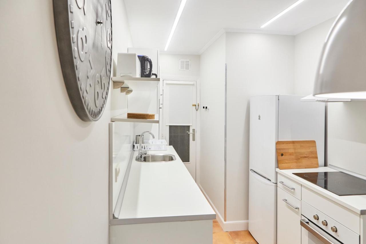 San Martin Apartment By Basque Homes San Sebastián Exteriör bild