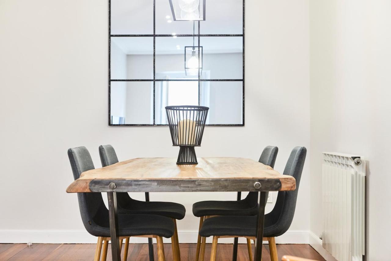 San Martin Apartment By Basque Homes San Sebastián Exteriör bild
