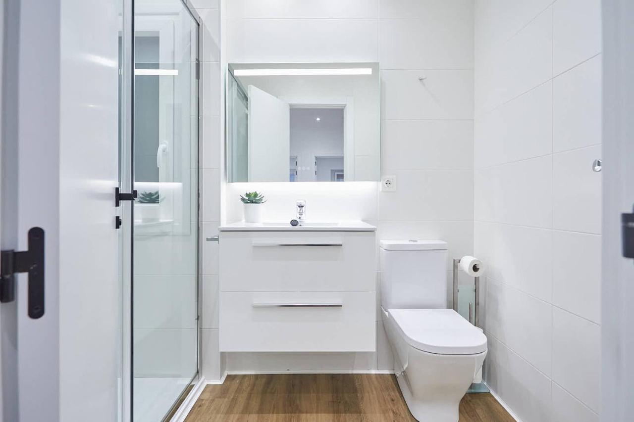 San Martin Apartment By Basque Homes San Sebastián Exteriör bild