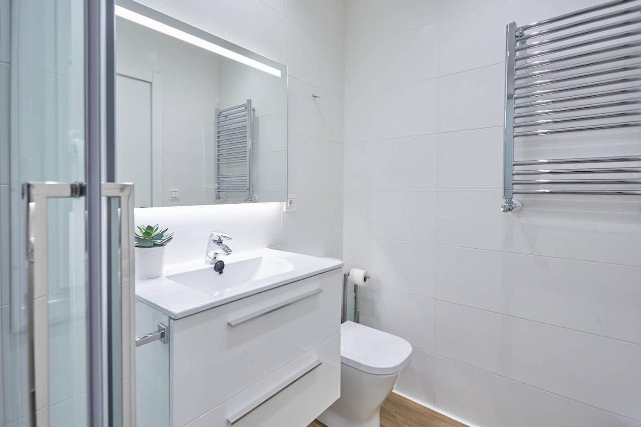 San Martin Apartment By Basque Homes San Sebastián Exteriör bild